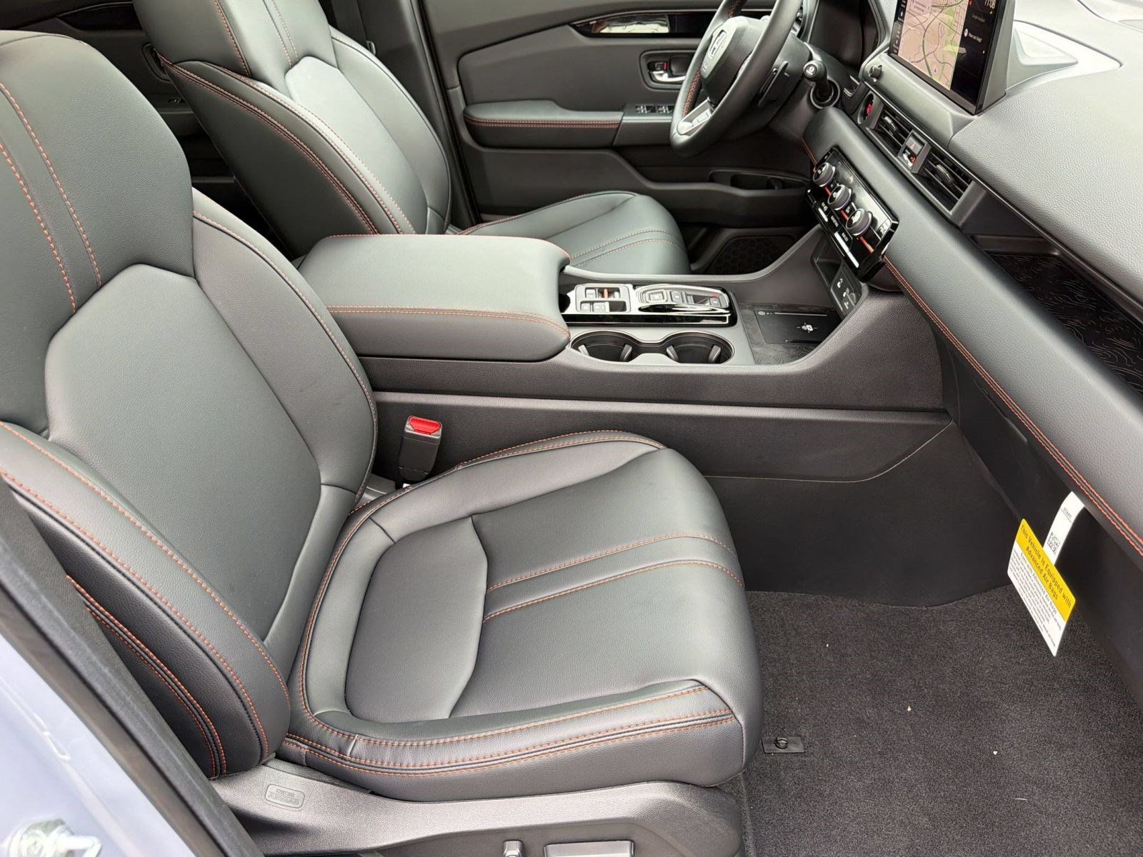 New 2026 Honda Pilot TrailSport image 21