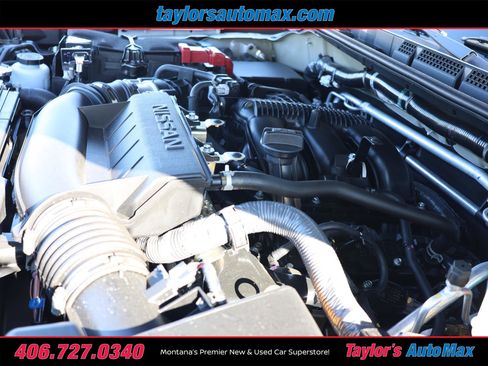 New 2026 Nissan Frontier S w/ S Utility Package image 28