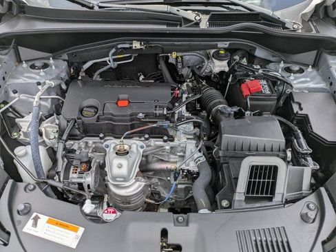 Certified 2024 Honda HR-V Sport image 13