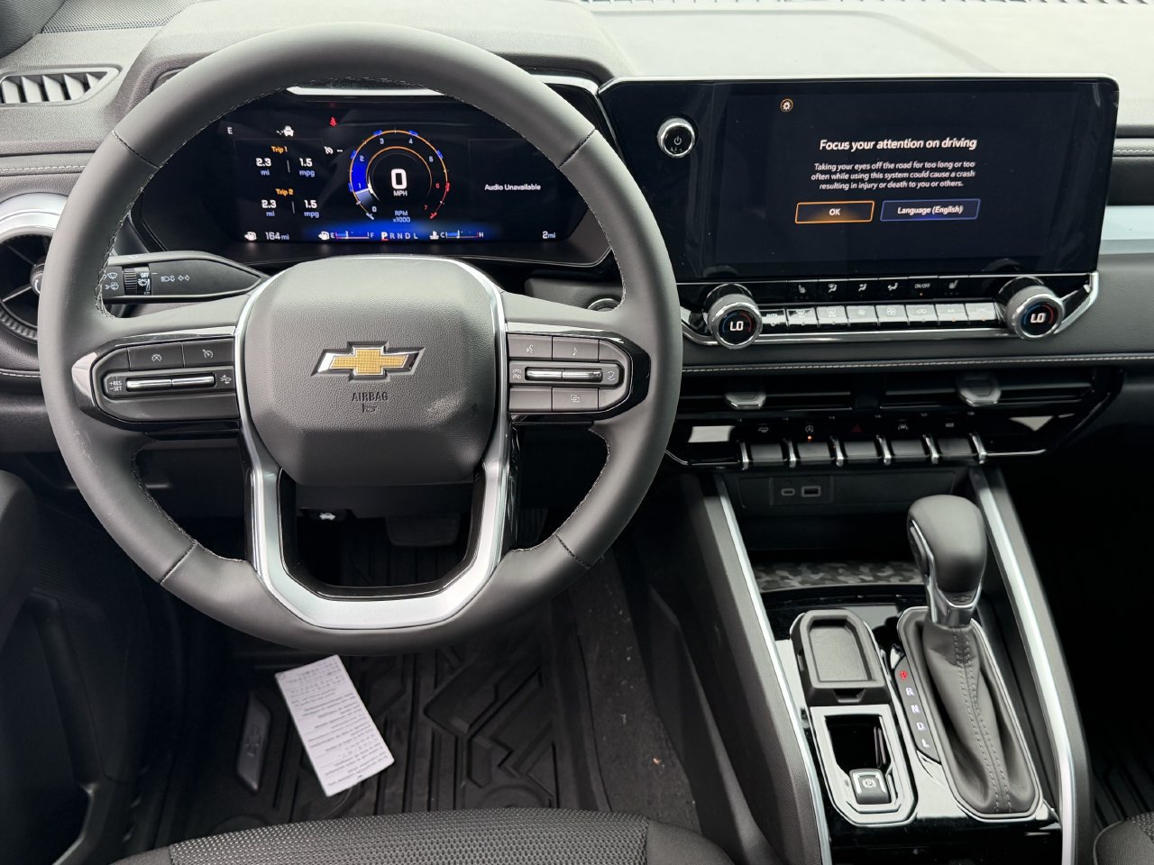 New 2026 Chevrolet Colorado LT w/ Advanced Trailering Package RWD image 10