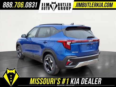 New 2026 Kia Seltos S FWD image 4