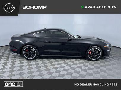 Used 2019 Ford Mustang Bullitt w/ Bullitt Electronics Package