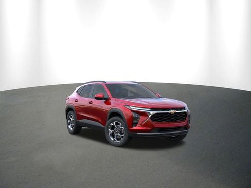 New 2026 Chevrolet Trax LT w/ Driver Confidence Package image 1
