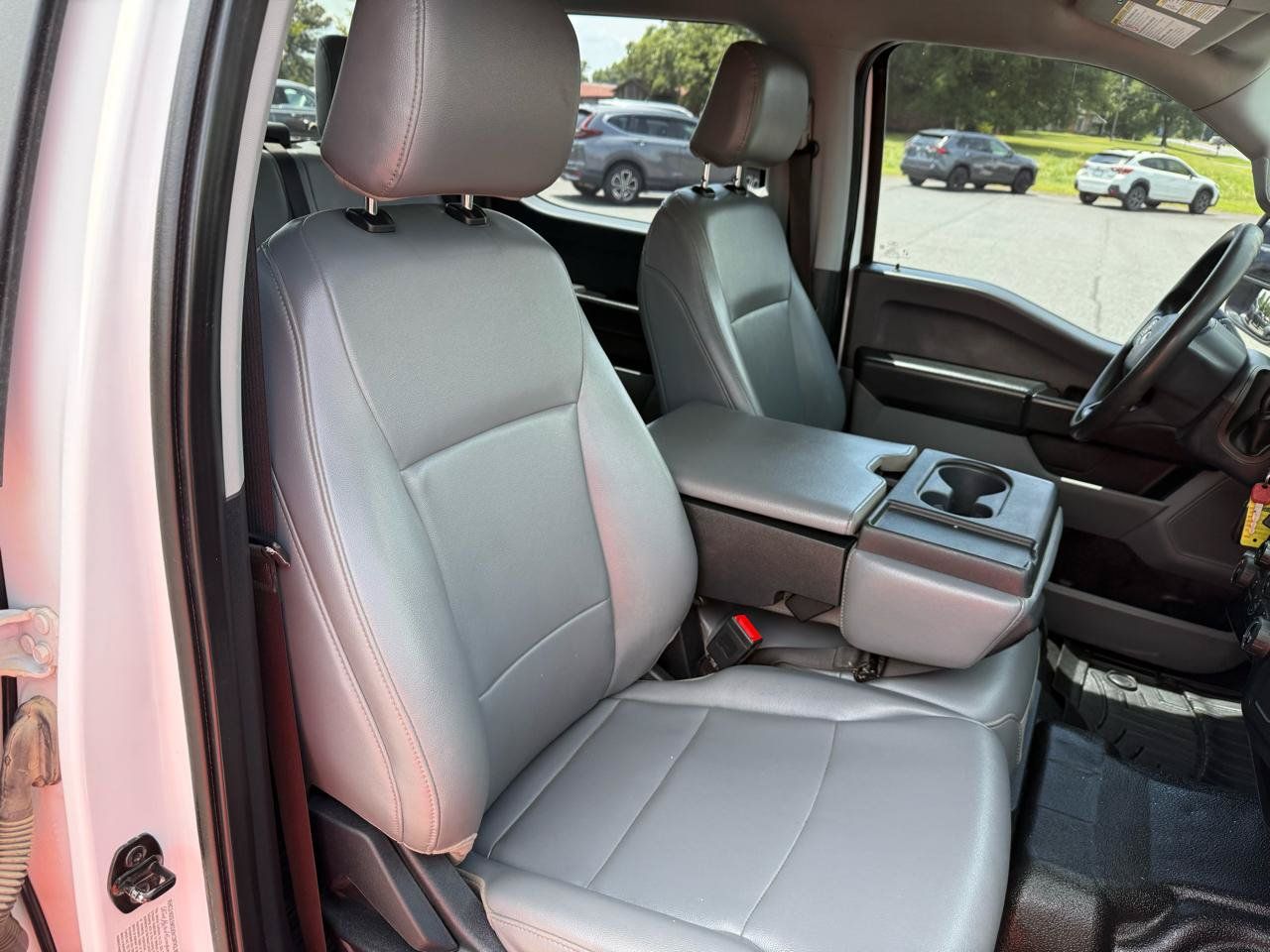Used 2023 Ford F250 XL w/ XL Off-Road Package AWD/4WD image 18