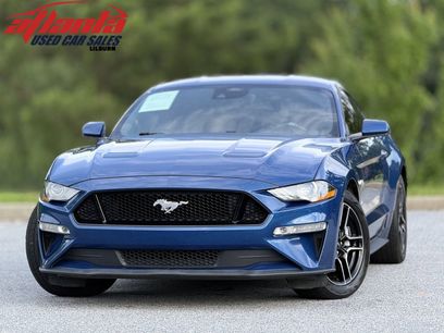 Used 2022 Ford Mustang GT