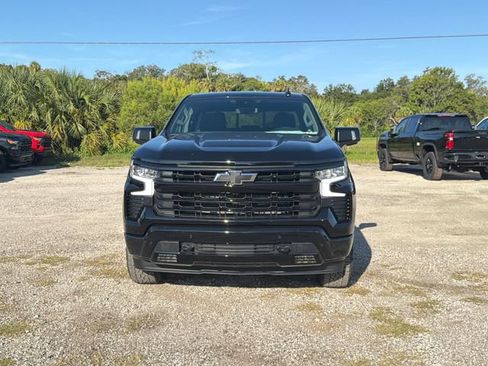 New 2026 Chevrolet Silverado 1500 RST w/ RST All Star Premium Package AWD/4WD image 17