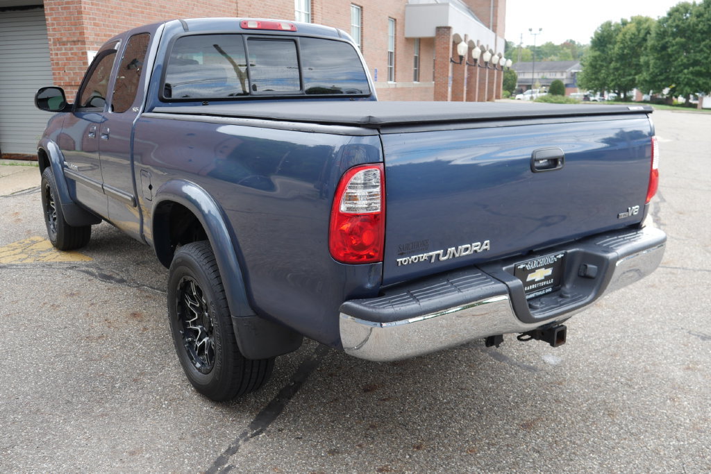 Used 2005 Toyota Tundra SR5 w/ Towing Pkg RWD image 5