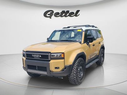Used 2025 Toyota Land Cruiser