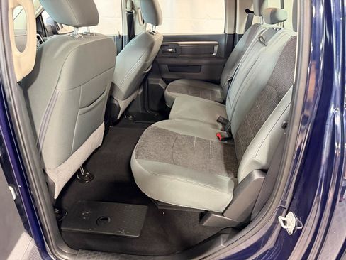 Used 2018 RAM 1500 Big Horn AWD/4WD image 21