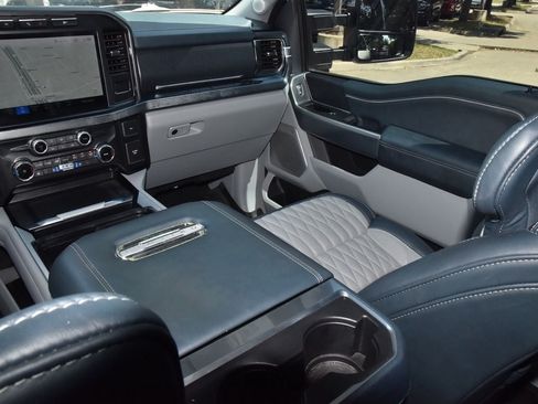 Used 2024 Ford F250 Limited AWD/4WD image 17