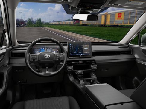 New 2026 Toyota RAV4 LE AWD/4WD image 19