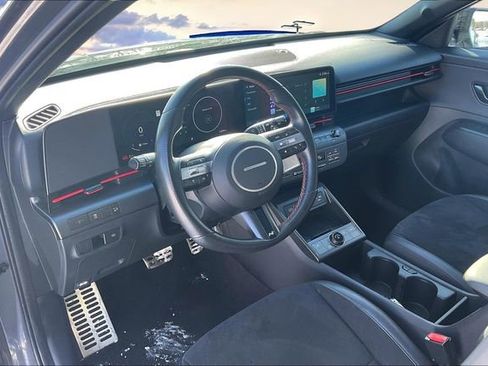 Certified 2024 Hyundai Kona N Line image 15