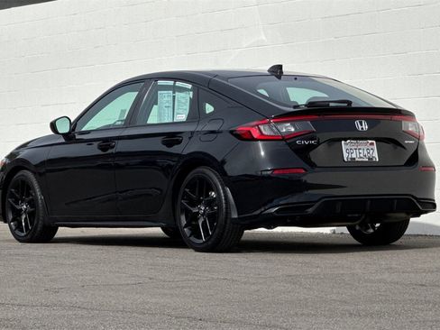 Certified 2022 Honda Civic Sport image 3