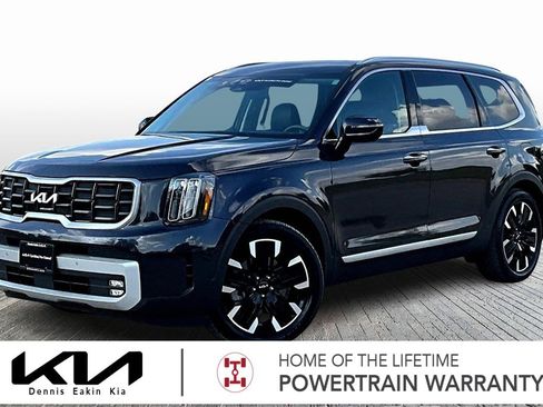 Certified 2025 Kia Telluride SX Prestige image 1