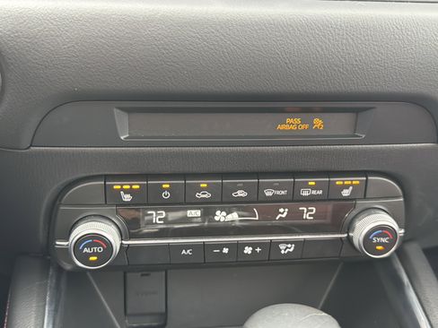 Certified 2023 MAZDA CX-5 Carbon Edition AWD/4WD image 23