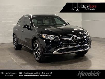 New 2026 Mercedes-Benz GLC 350e 4MATIC