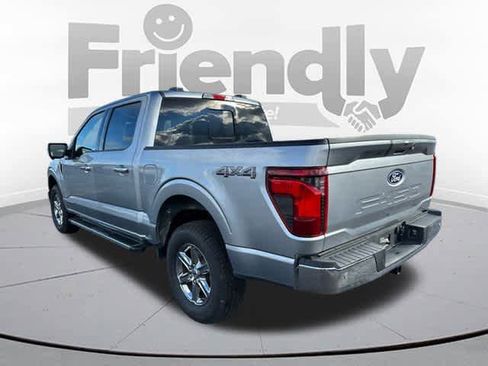 Used 2025 Ford F150 XLT w/ Equipment Group 302A MID image 4