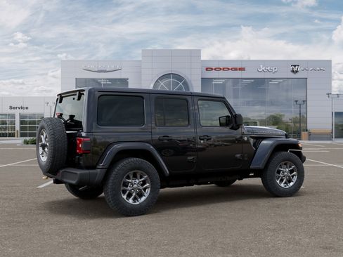 New 2026 Jeep Wrangler Unlimited Sport AWD/4WD image 30