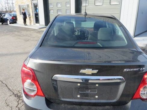 Used 2016 Chevrolet Sonic LT image 52
