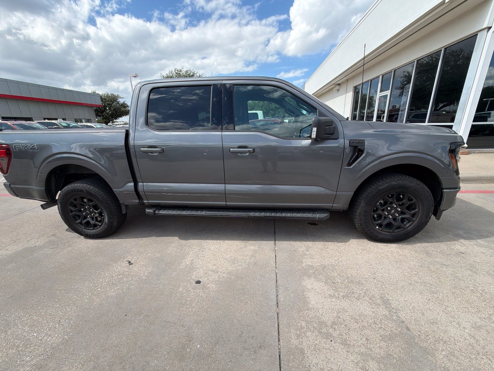 Used 2024 Ford F150 XLT w/ Equipment Group 302A MID AWD/4WD image 4