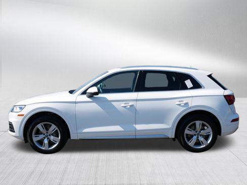 Used 2018 Audi Q5 2.0T Premium Plus w/ Premium Plus Package AWD/4WD image 4