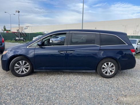 Used 2016 Honda Odyssey EX-L image 8