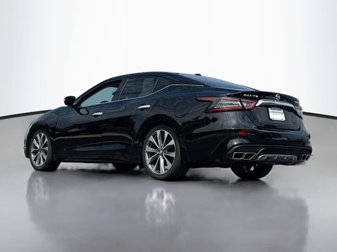 Used 2021 Nissan Maxima Platinum w/ Sport Mat Group FWD image 12