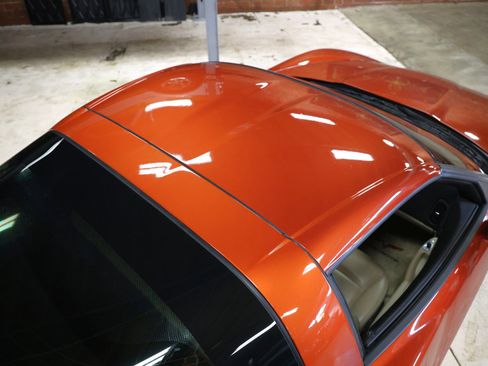 Used 2005 Chevrolet Corvette 2dr Cpe w/ Performance Handling Package image 25