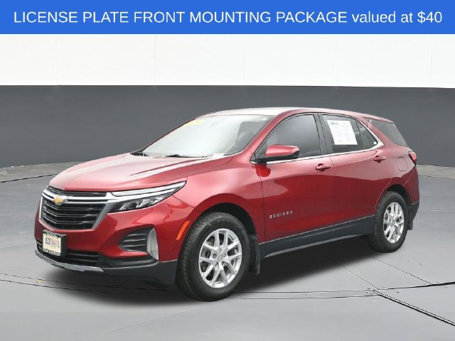 Used 2022 Chevrolet Equinox LT FWD image 4