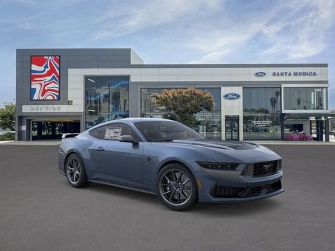 New 2026 Ford Mustang Dark Horse w/ Anti-Theft Package RWD image 7