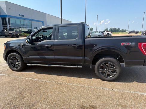 Used 2023 Ford F150 XLT w/ Equipment Group 302A High AWD/4WD image 3