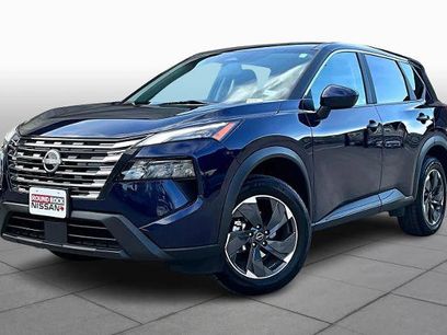 Certified 2024 Nissan Rogue SV