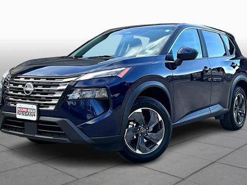 Certified 2024 Nissan Rogue SV image 1