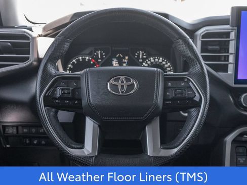 Used 2023 Toyota Tundra SR5 w/ Advanced Technology Package AWD/4WD image 14