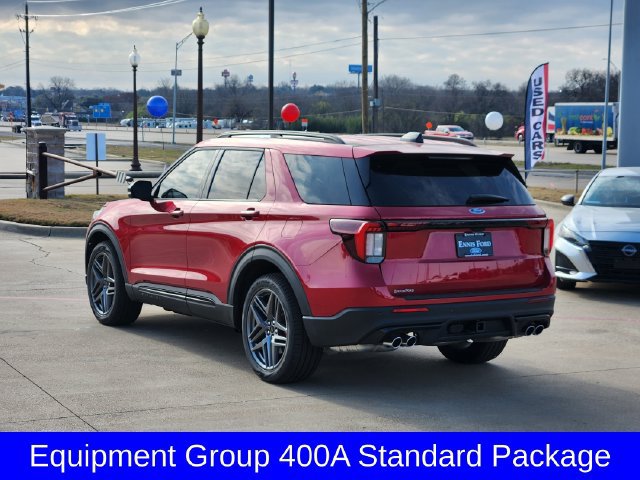 New 2026 Ford Explorer ST w/ Sun And Sound Package AWD/4WD image 4