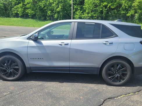 Used 2023 Chevrolet Equinox LS w/ LS Convenience Package AWD/4WD image 7