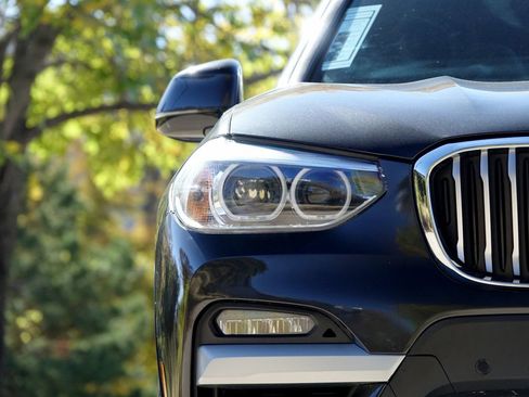 Used 2020 BMW X3 xDrive30i w/ Premium Package image 19