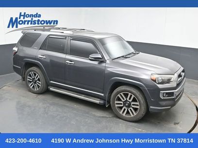 Used 2017 Toyota 4Runner Limited