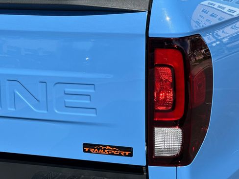 Used 2025 Honda Ridgeline TrailSport image 34
