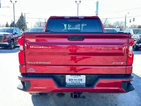 Certified 2024 Chevrolet Silverado 1500 RST w/ Convenience Package II image 8