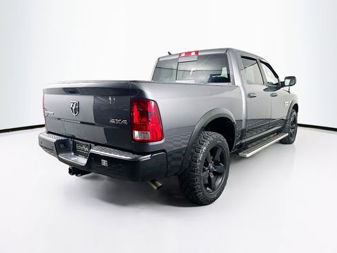 Used 2016 RAM 1500 Outdoorsman AWD/4WD image 9