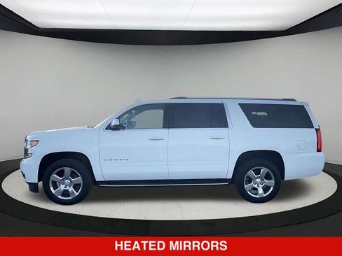 Used 2020 Chevrolet Suburban Premier RWD image 3