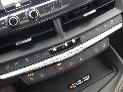 Certified 2025 Cadillac CT4 Sport w/ Climate Package image 20