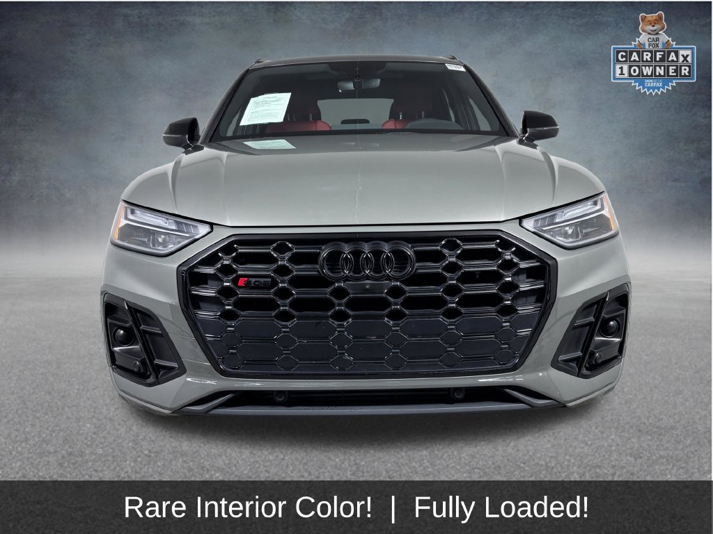 Used 2023 Audi SQ5 Premium Plus w/ Premium Plus Package AWD/4WD image 2