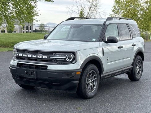 Used 2023 Ford Bronco Sport Big Bend AWD/4WD image 27