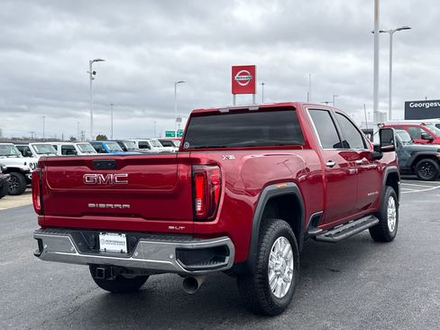 Used 2022 GMC Sierra 2500 SLT image 3