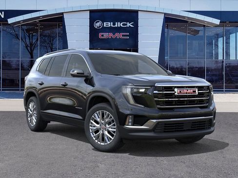 New 2026 GMC Acadia Elevation AWD/4WD image 8