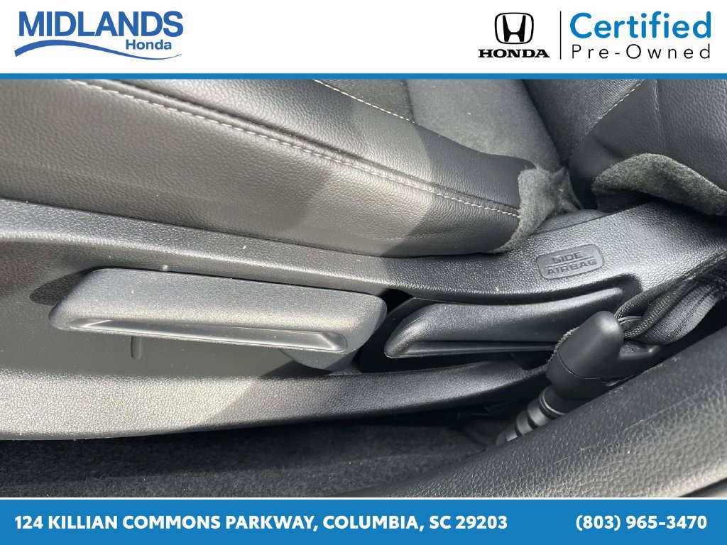 Certified 2025 Honda Civic Sport image 14