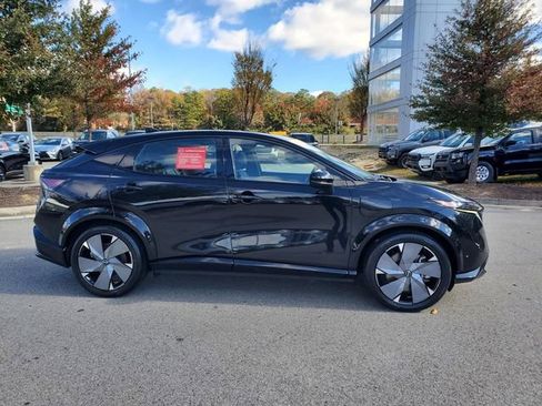 Certified 2024 Nissan Ariya PLATINUM+ e-4ORCE image 3