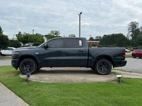 New 2026 RAM 1500 Big Horn AWD/4WD image 4